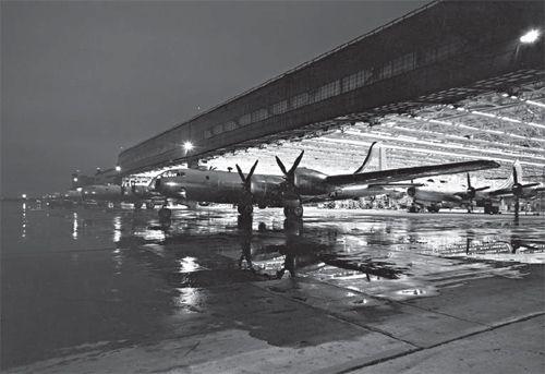 The B29 Superfortress bomber was the most advanced aircraft of its day With - photo 5