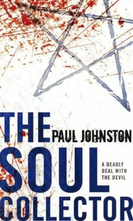 Paul Johnson - The Soul collector