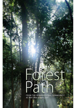 Various Ajahns - Forest Path, 2nd Edition