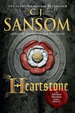 C.J. Sansom - Heartstone