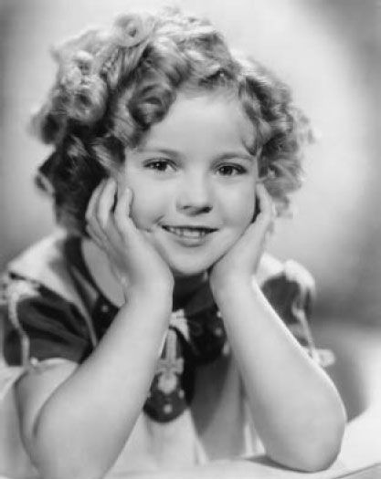 Smiling through the Great Depression Shirley Temple 1935 - photo 4