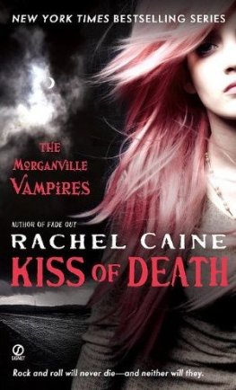 Rachel Caine - Kiss of Death