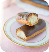 Creative Eclairs Over 30 Fabulous Flavours and Easy Cake Decorating Ideas for Eclairs and Other Choux Pastry Creations - photo 14