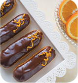 Creative Eclairs Over 30 Fabulous Flavours and Easy Cake Decorating Ideas for Eclairs and Other Choux Pastry Creations - photo 18