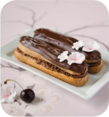 Creative Eclairs Over 30 Fabulous Flavours and Easy Cake Decorating Ideas for Eclairs and Other Choux Pastry Creations - photo 20