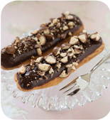 Creative Eclairs Over 30 Fabulous Flavours and Easy Cake Decorating Ideas for Eclairs and Other Choux Pastry Creations - photo 22