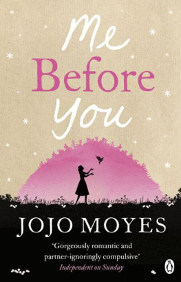 Jojo Moyes - Me Before You: A Novel