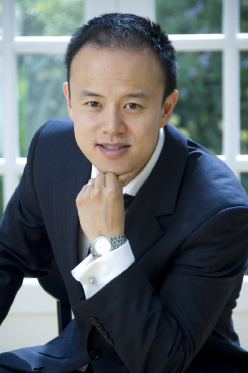 Dr Rob Yeung is a highly regarded coach and the author of over 20 books - photo 3