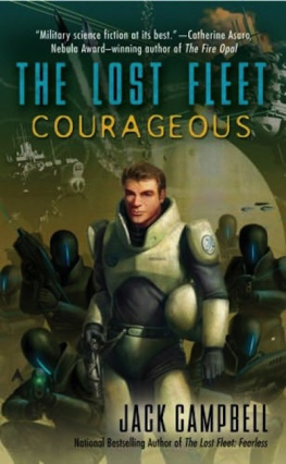 Jack Campbell - Courageous (Lost Fleet Series #3)  