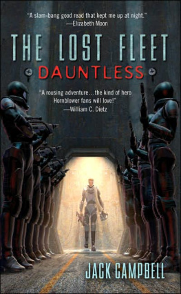 Jack Campbell - Dauntless (Lost Fleet Series #1)  