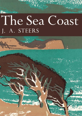 J. A. Steers - The Sea Coast