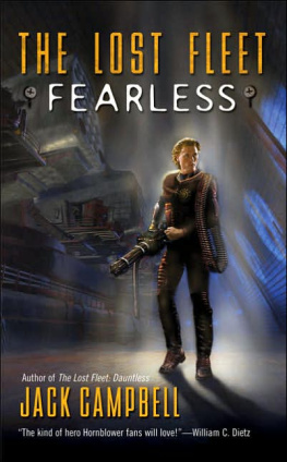 Jack Campbell - Fearless (Lost Fleet Series #2)  