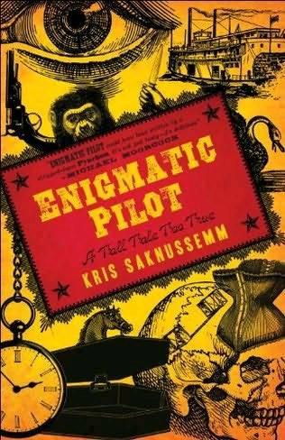 Kris Saknussemm Enigmatic Pilot 2011 Revelation Creek Dakota Territory USA - photo 1