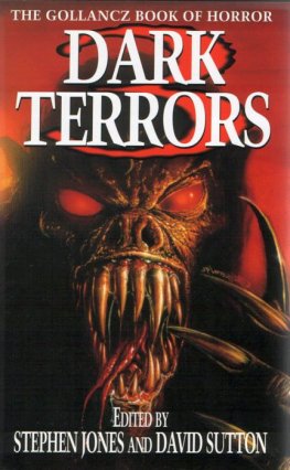 Stephen Jones - Dark Terrors 3: The Gollancz Book of Horror