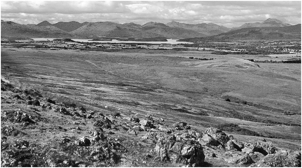 Loch Lomondside from near the Queens View In the gathering of material for the - photo 2