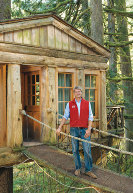 Pete Nelson - Be in a Treehouse: Design / Construction / Inspiration