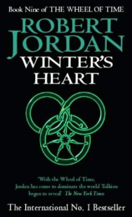 Robert Jordan - Winter's Heart