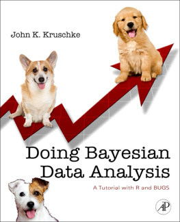 John K. Kruschke - Doing Bayesian Data Analysis: A Tutorial with R and BUGS