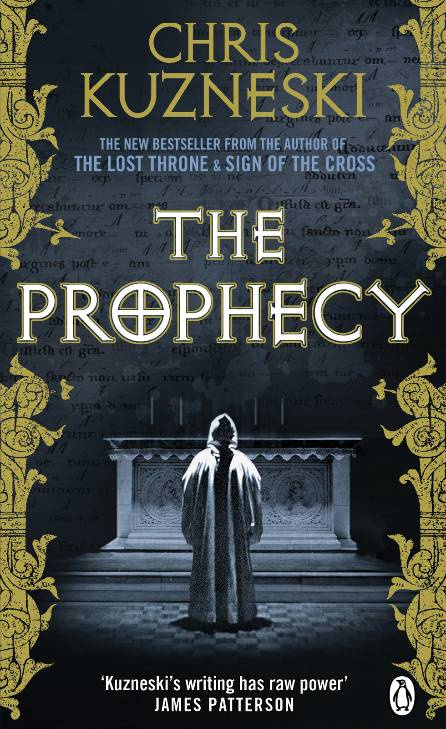 PENGUIN BOOKS The Prophecy Chris Kuzneski is the international bestselling - photo 1