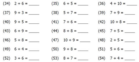 Retest Answers to Self-Test 1 How did you do this time Hopefully you got - photo 6