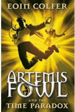 Eoin Colfer - Artemis Fowl: the time paradox