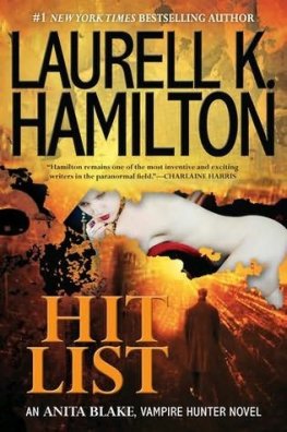 Laurell Hamilton Hit List