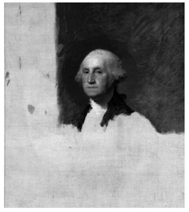 Martha and George Washington entertained a great many visitors at their grand - photo 4