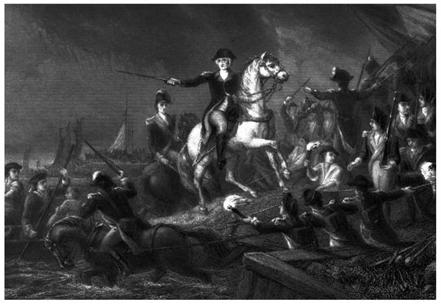 During that winter of 17771778 at Valley Forge Washington pleaded with - photo 12