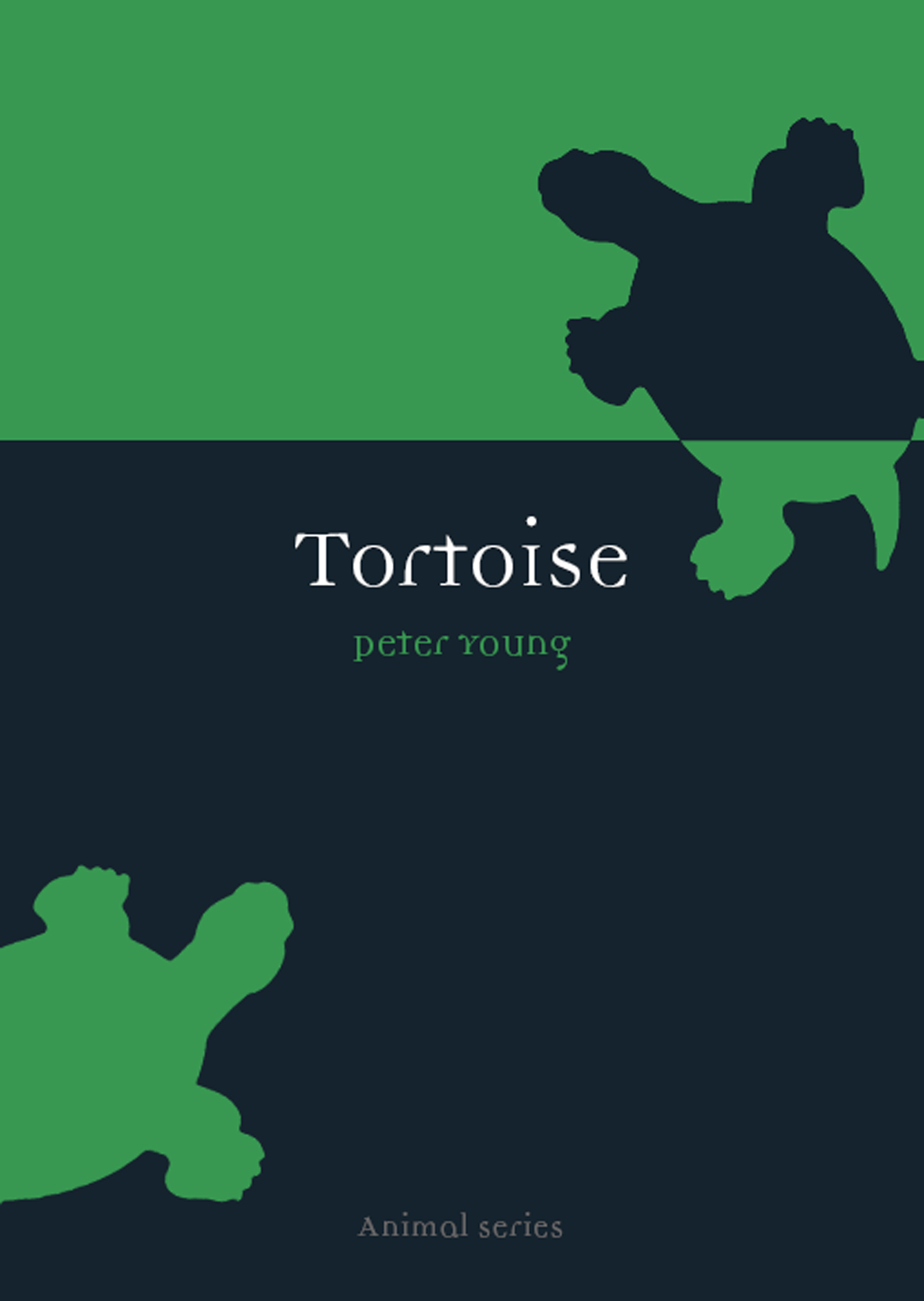 Tortoise Animal Series editor Jonathan Burt Already published - photo 1