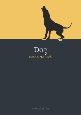 Susan McHugh - Dog