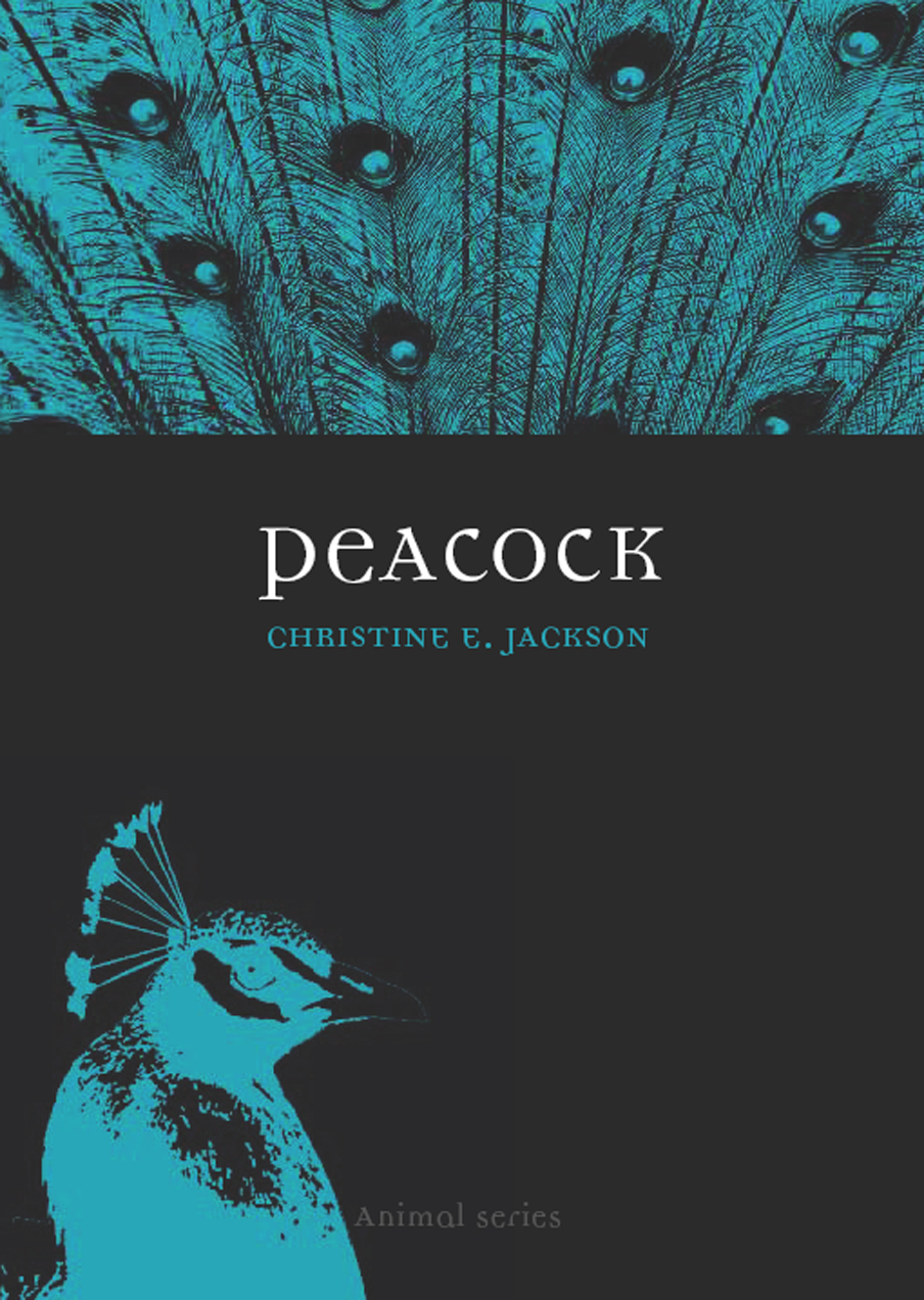 Peacock Animal Series editor Jonathan Burt Already published Crow - photo 1