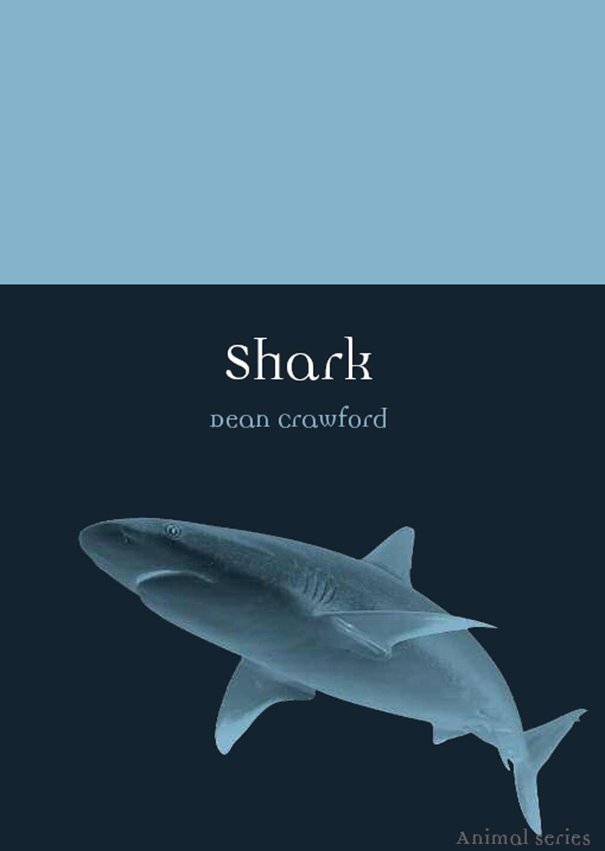 Shark Animal Series editor Jonathan Burt Already published Crow - photo 1