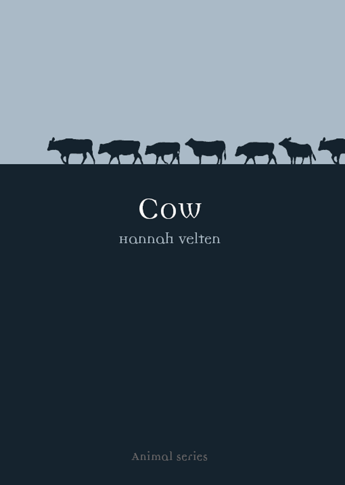 Cow Animal Series editor Jonathan Burt Already published Crow Boria - photo 1