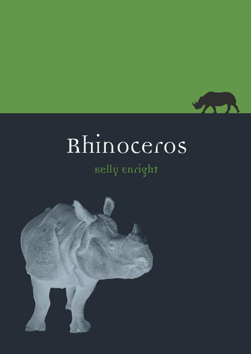 Rhinoceros Animal Series editor Jonathan Burt Already published Crow - photo 1