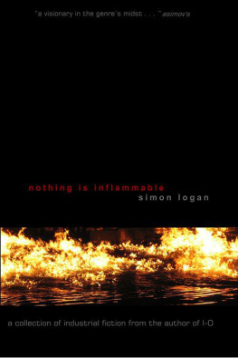 Simon Logan - Nothing is Inflammable