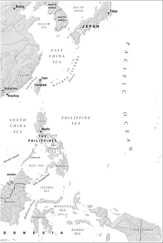 Asias Cauldron The South China Sea and the End of a Stable Pacific - image 6