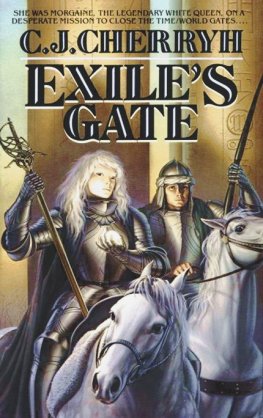 C. Cherryh Exiles Gate