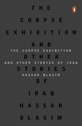 Hassan Blasim - The Corpse Exhibition: And Other Stories of Iraq