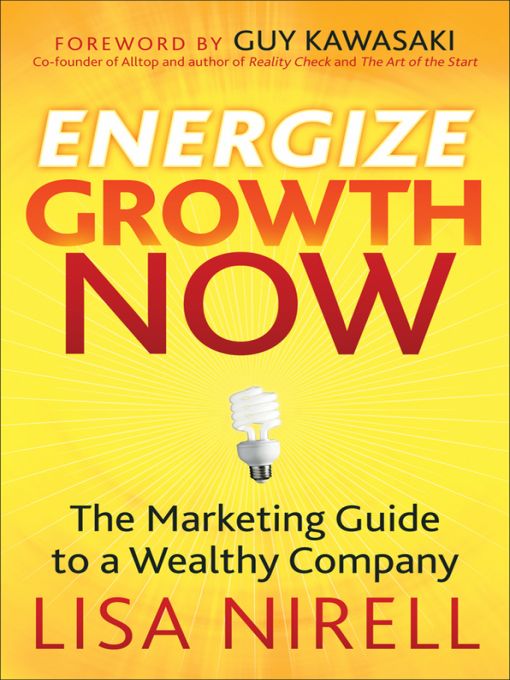 Table of Contents Praise for EnergizeGrowth Now Effective timely - photo 1