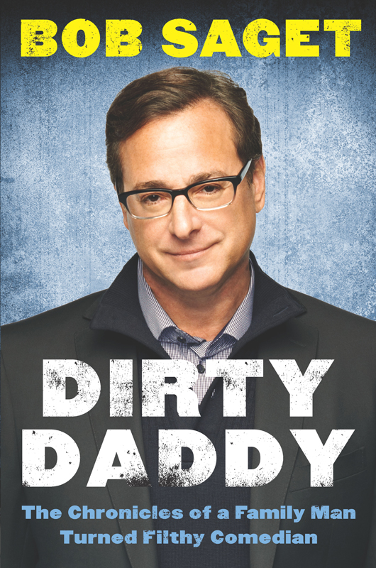 Bob Saget is a Grammy-nominated stand-up comedian actor and television host - photo 1