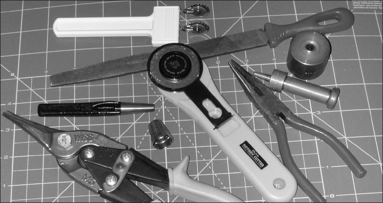 Our discussion wont include machines only hand-held tools How many tools you - photo 7