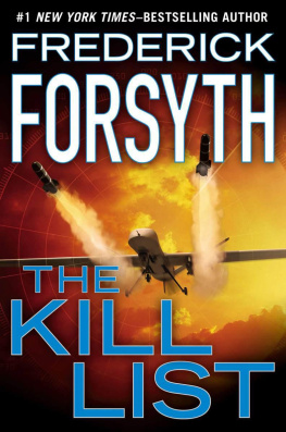 Frederick Forsyth [Forsyth - The Kill List