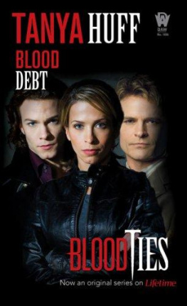 Tanya Huff Blood Debt (Blood Ties)