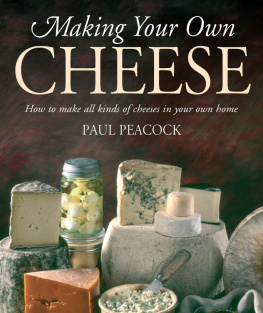 Diana Peacock - The Seasonal Cookbook: How to Turn Fresh Seasonal Produce and Vegetables Into Delicious Home-Cooked Meals