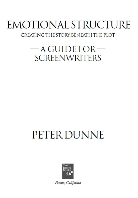 Copyright 2007 by Peter Dunne All Rights Reserved No part of this book may be - photo 1