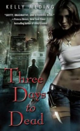 Kelly Mendig - Three Days to Dead