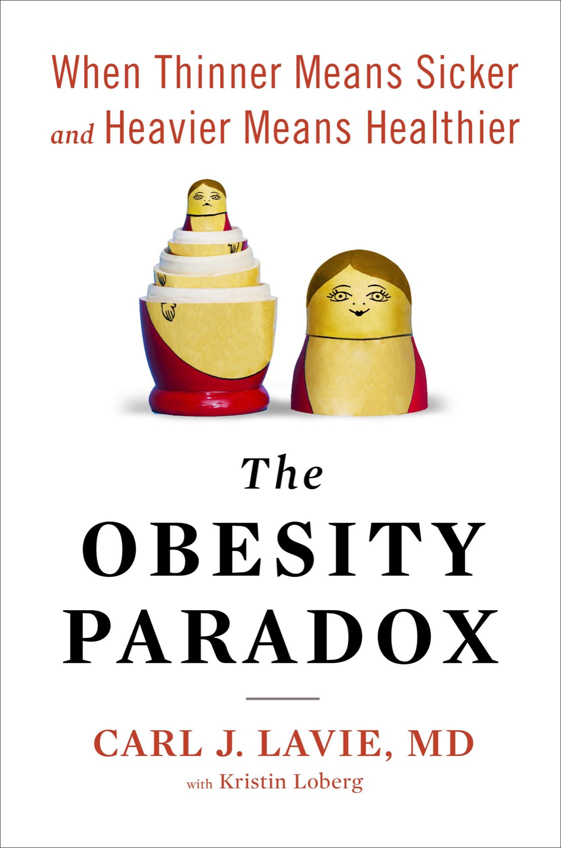 The Obesity Paradox When Thinner Means Sicker and Heavier Means Healthier - image 1