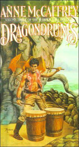 Anne McCaffrey - Dragondrums (Harper Hall Trilogy)