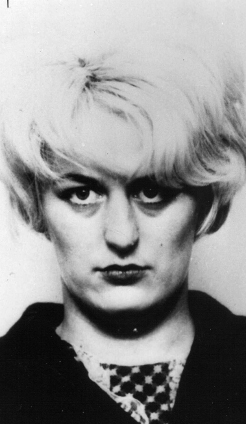 Faces of pure evil the so-called Moors Murders were carried out by Ian Brady - photo 17