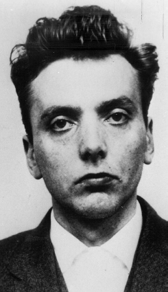 Faces of pure evil the so-called Moors Murders were carried out by Ian Brady - photo 16